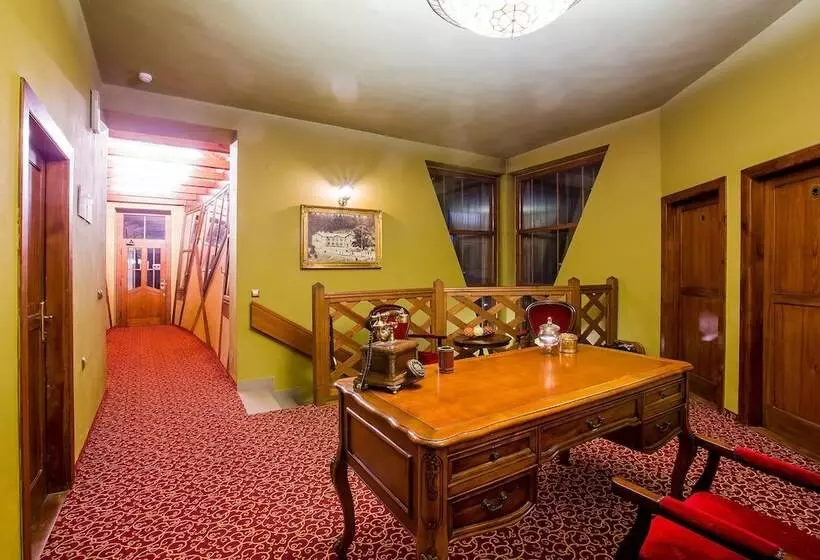 هتل Bankov Košice