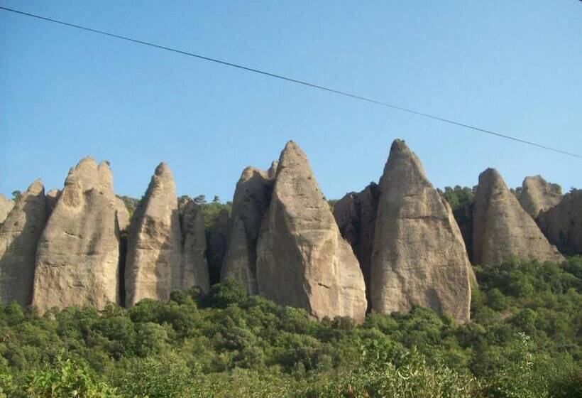 هتل Bel Alp Manosque