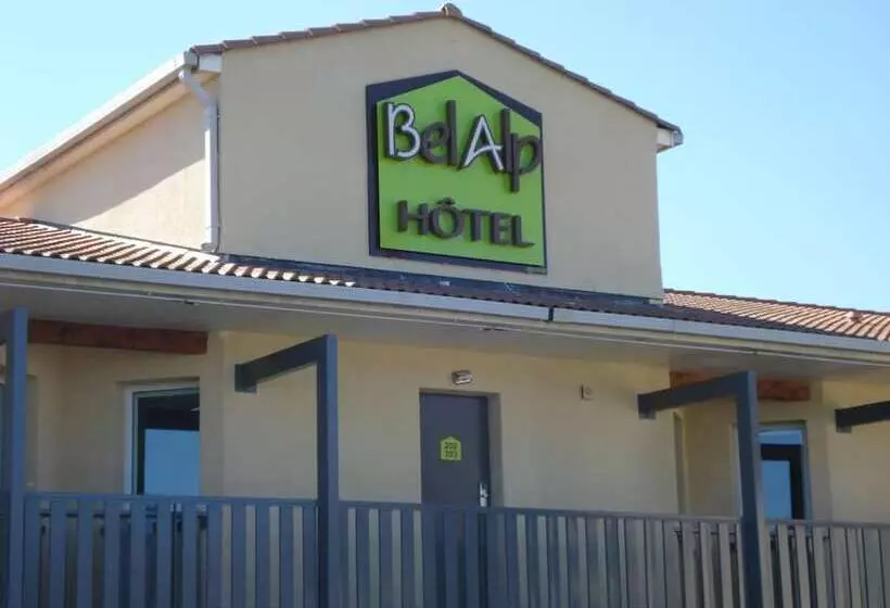 Otel Bel Alp Manosque