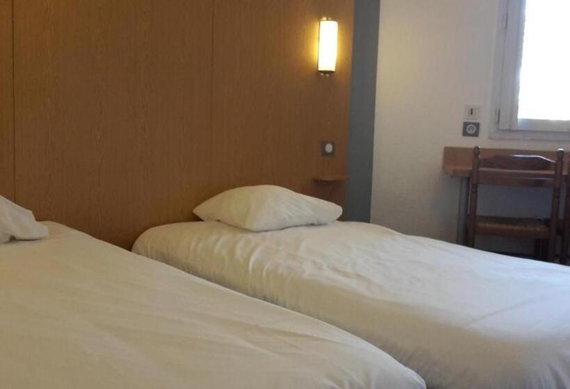 هتل Bel Alp Manosque