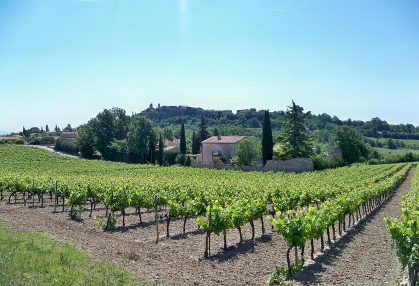 هتل Bel Alp Manosque