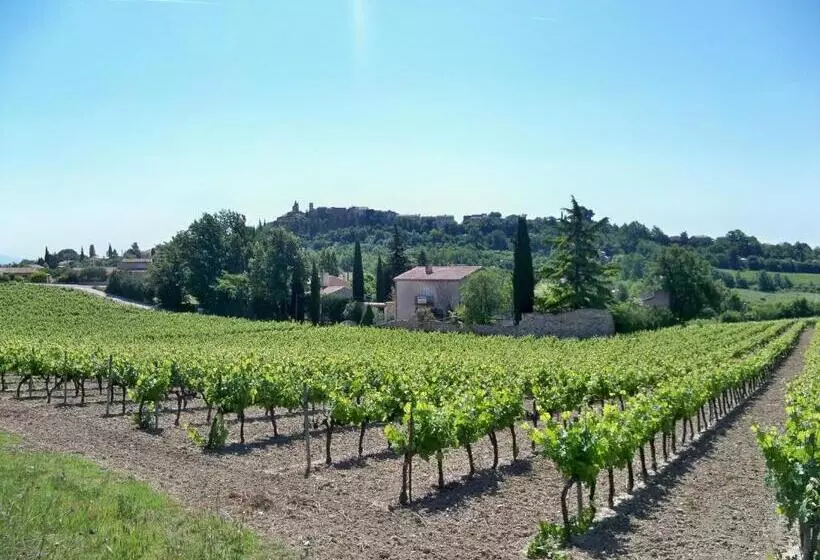 Otel Bel Alp Manosque