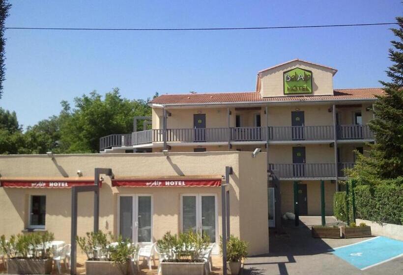 هتل Bel Alp Manosque