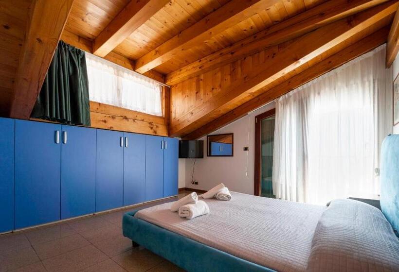 בית מלון כפרי Capri 3 Stelle Superior