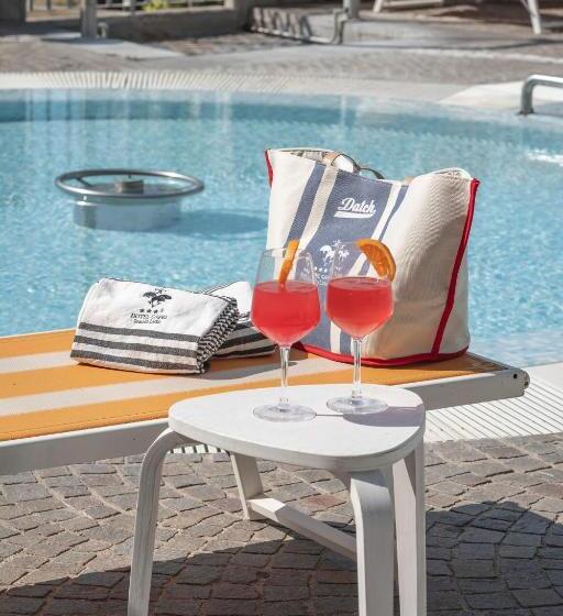 בית מלון כפרי Capri 3 Stelle Superior