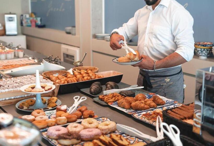 בית מלון כפרי Capri 3 Stelle Superior