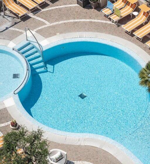 בית מלון כפרי Capri 3 Stelle Superior