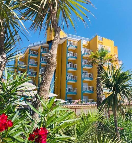 בית מלון כפרי Capri 3 Stelle Superior