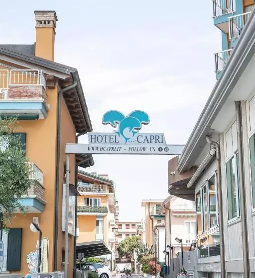 هتل Capri 3 Stelle Superior