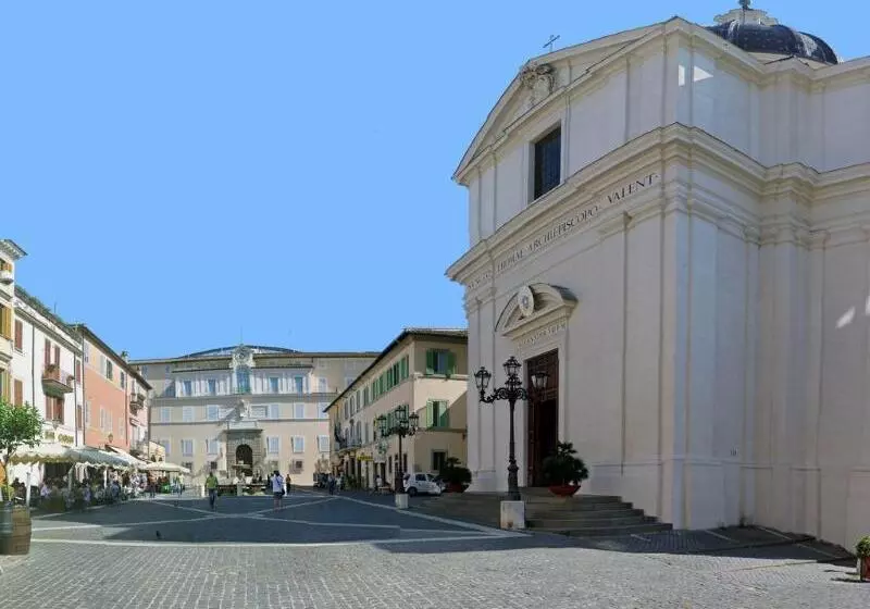 酒店 Castel Gandolfo