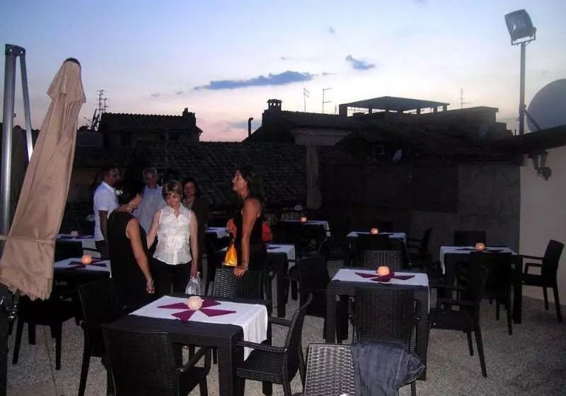 酒店 Castel Gandolfo