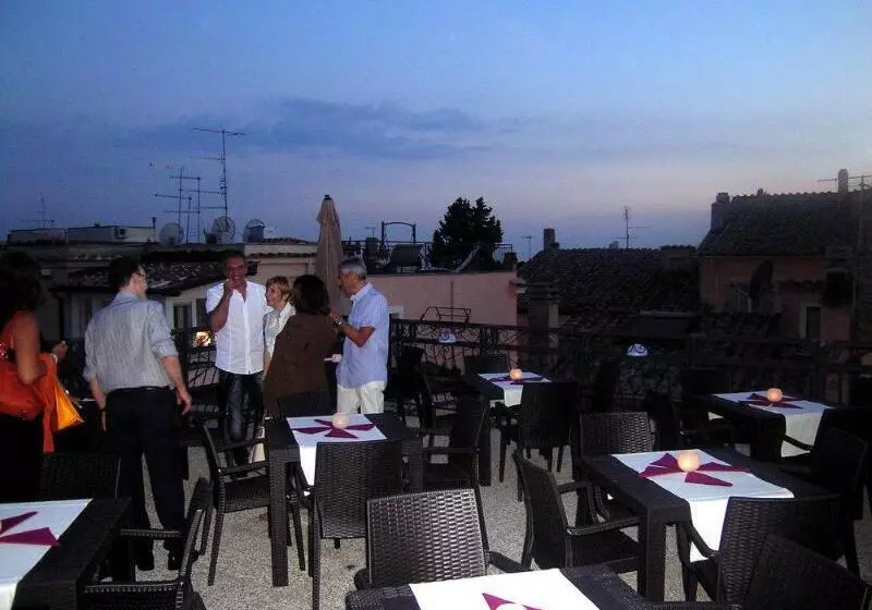 酒店 Castel Gandolfo