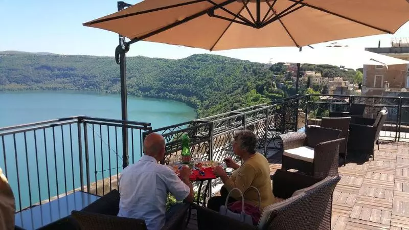 酒店 Castel Gandolfo