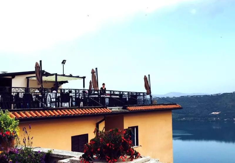 酒店 Castel Gandolfo