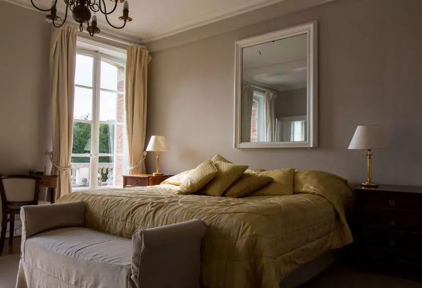 酒店 St Valery Sur Somme   Château De Noyelles   Maison De Vacances