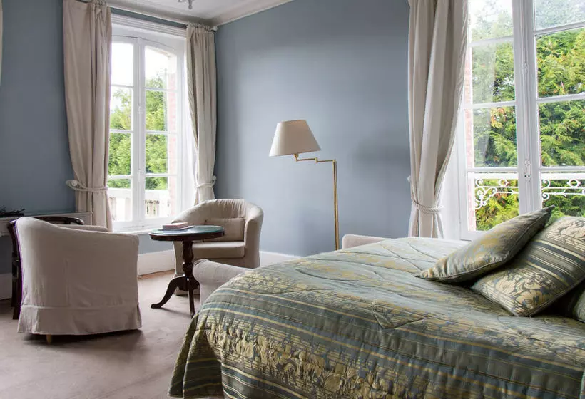 酒店 St Valery Sur Somme   Château De Noyelles   Maison De Vacances