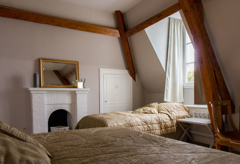 Отель St Valery Sur Somme   Château De Noyelles   Maison De Vacances