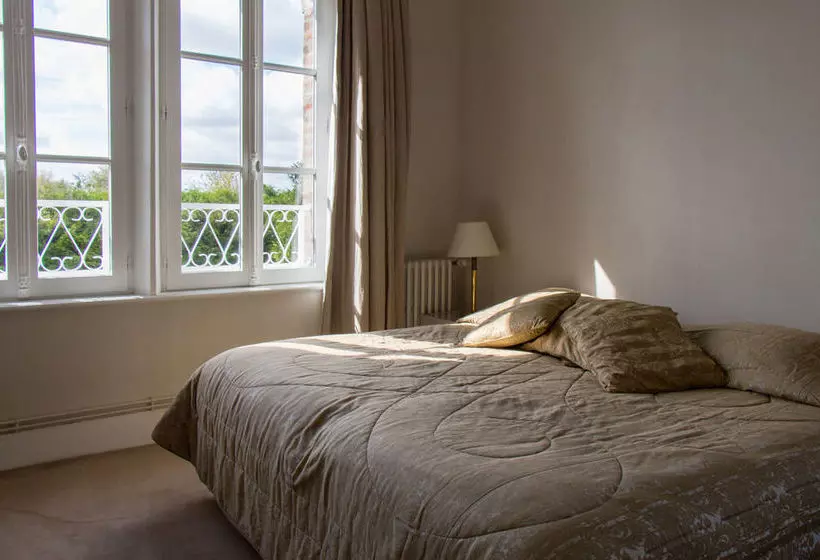 酒店 St Valery Sur Somme   Château De Noyelles   Maison De Vacances