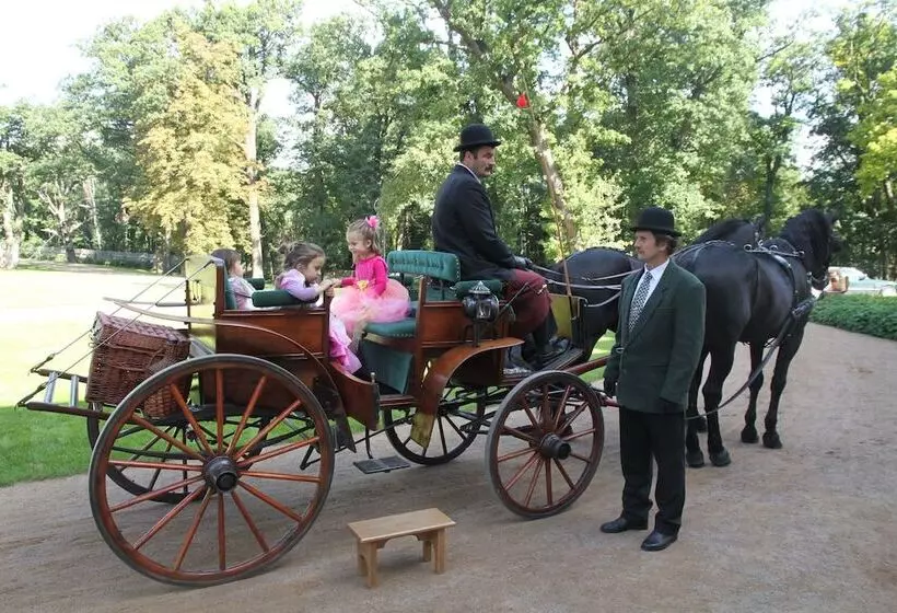 호텔 Chateau Mcely