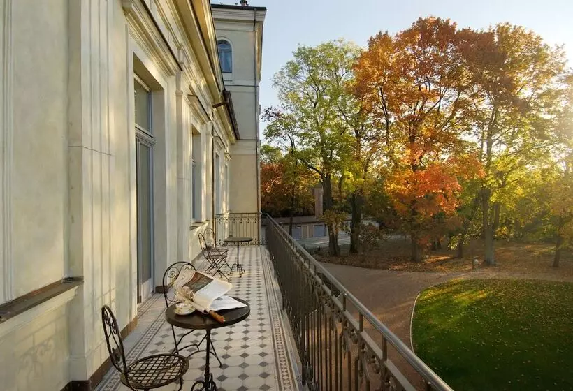 호텔 Chateau Mcely