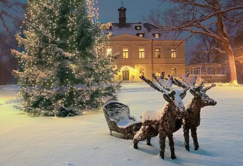 호텔 Chateau Mcely