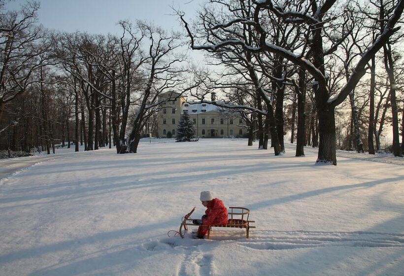 בית מלון כפרי Chateau Mcely