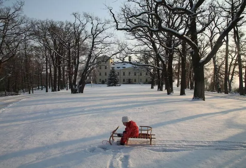 호텔 Chateau Mcely