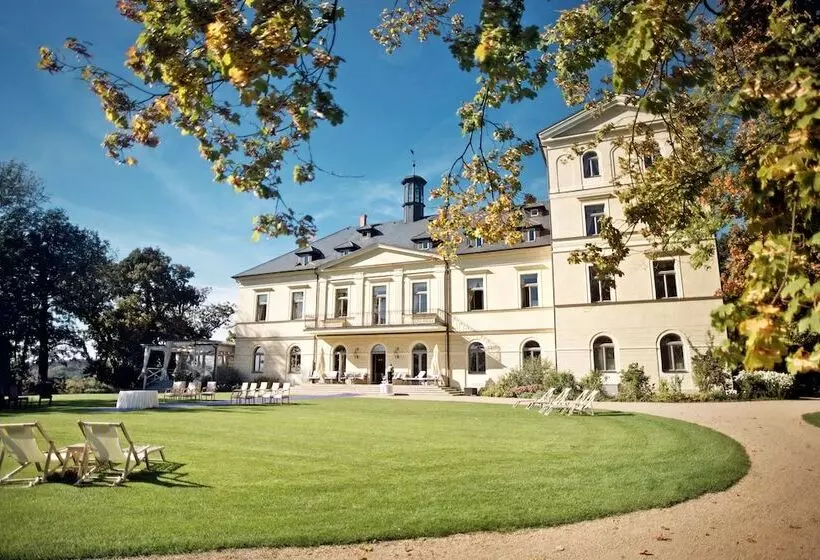 호텔 Chateau Mcely