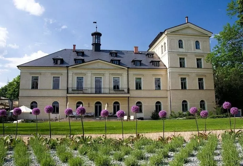 호텔 Chateau Mcely