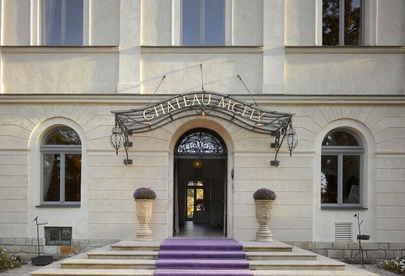 בית מלון כפרי Chateau Mcely