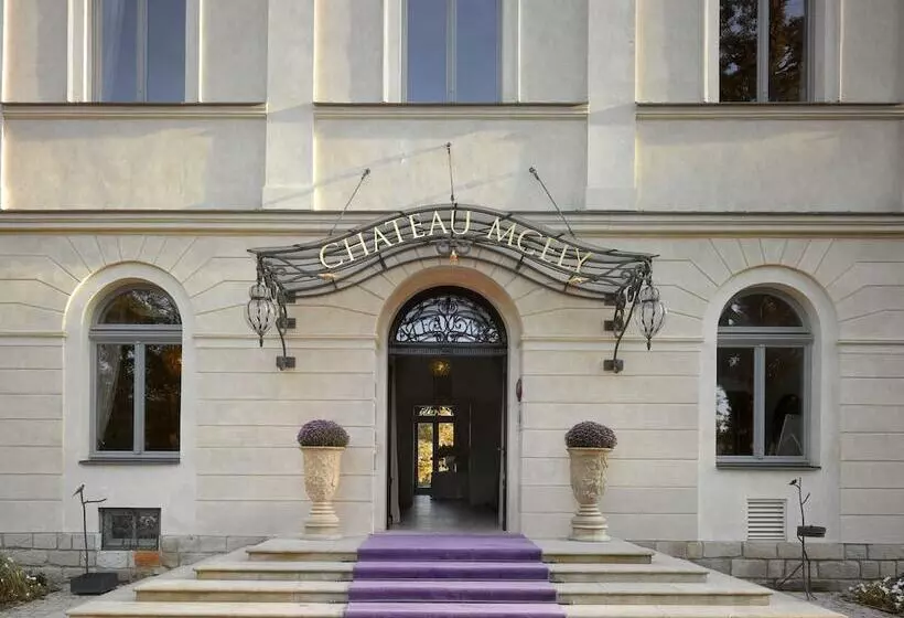호텔 Chateau Mcely