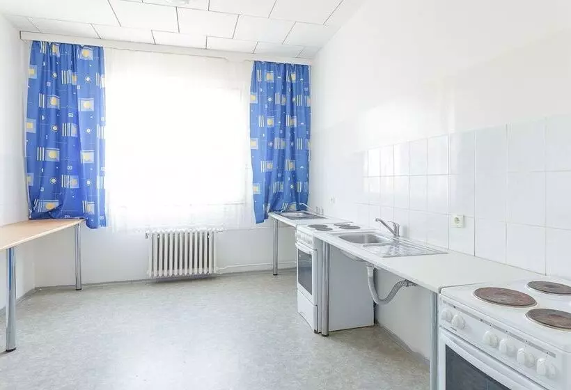 Hotelli City Hostel Brno