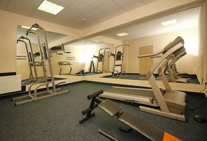 בית מלון כפרי City Hostel Brno