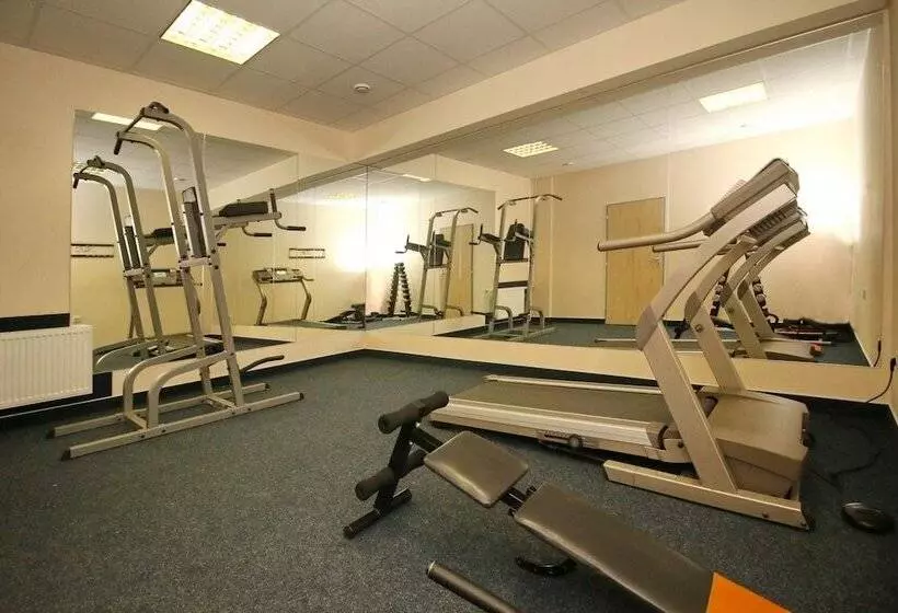 Hotelli City Hostel Brno
