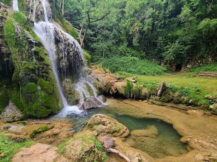 בית מלון כפרי Deltour Hôtel   L Adresse Ruthénoise