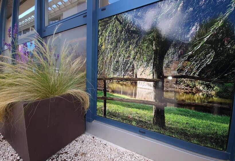 בית מלון כפרי Deltour Hôtel   L Adresse Ruthénoise