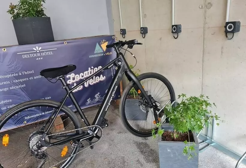 Hotel Deltour Hôtel   L Adresse Ruthénoise