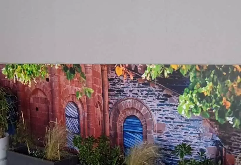 Hotel Deltour Hôtel   L Adresse Ruthénoise