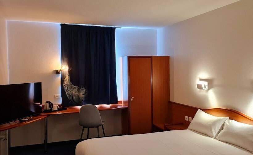 בית מלון כפרי Deltour Hôtel   L Adresse Ruthénoise