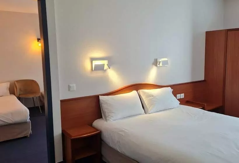 Hotel Deltour Hôtel   L Adresse Ruthénoise