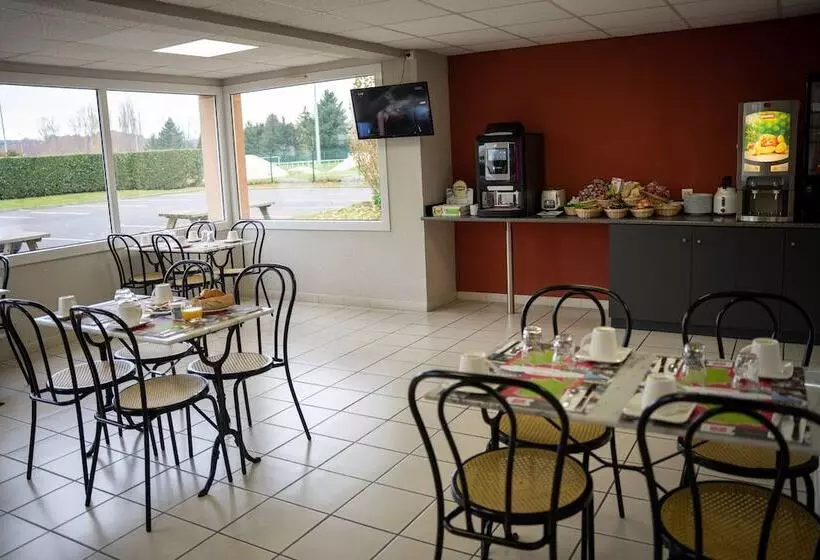 酒店 Fasthôtel Périgueux