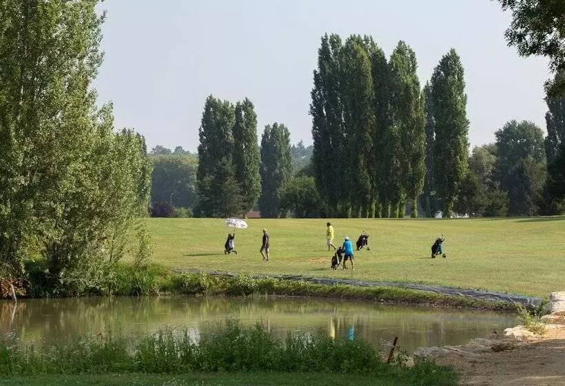 酒店 Fasthôtel Périgueux