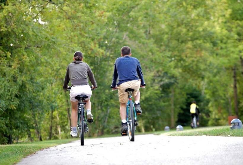 Отель Fasthôtel Périgueux