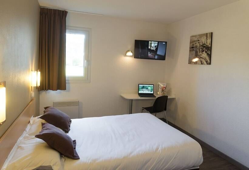 Отель Fasthôtel Périgueux