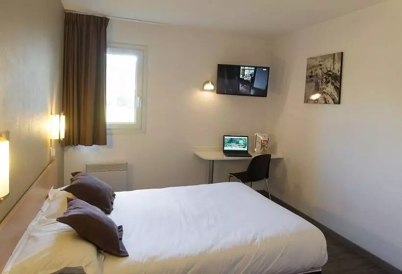 酒店 Fasthôtel Périgueux