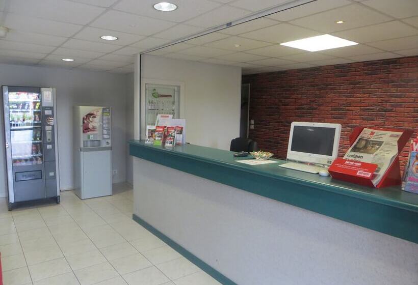 Отель Fasthôtel Périgueux