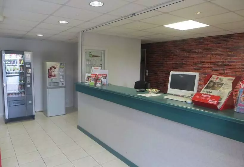 酒店 Fasthôtel Périgueux