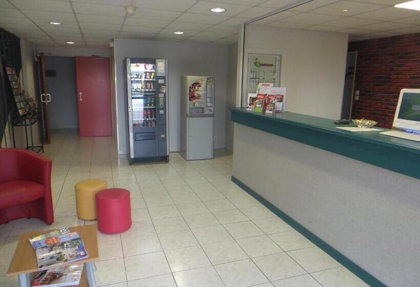 Отель Fasthôtel Périgueux