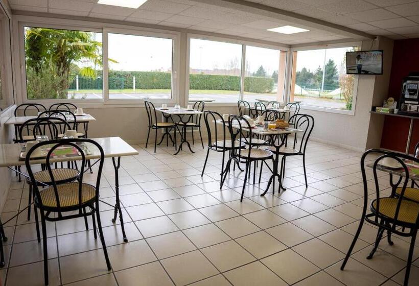 Отель Fasthôtel Périgueux