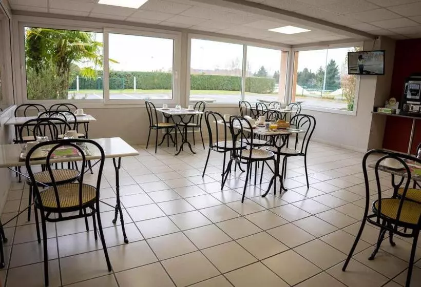 酒店 Fasthôtel Périgueux